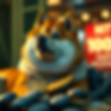 Current market trends for Dogecoin