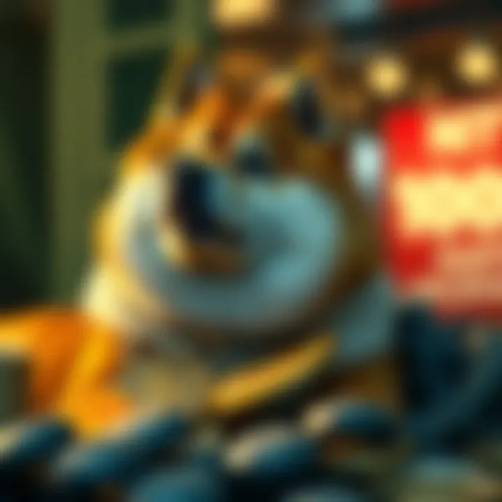 Current market trends for Dogecoin