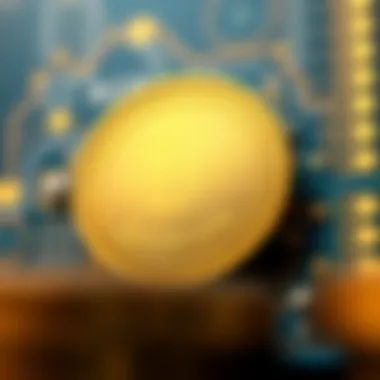 Technical background of Dogecoin blockchain technology