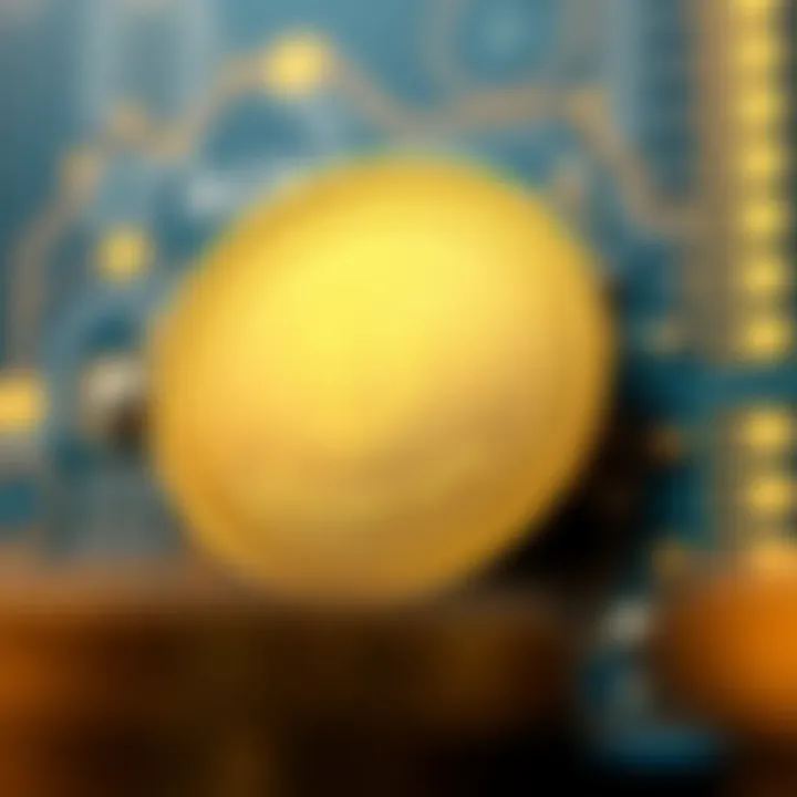 Technical background of Dogecoin blockchain technology