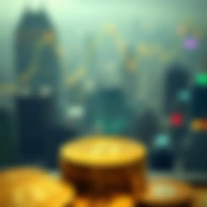 Impact of DXY on cryptocurrency market