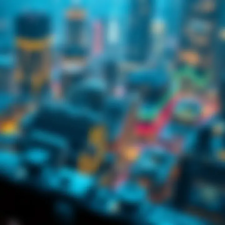 eCash Market Position Overview Market position of eCash in the cryptocurrency landscape