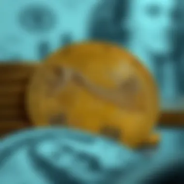 Economic Factors Affecting Dollar Value Infographic showcasing economic factors influencing the dollar value in Pakistan.