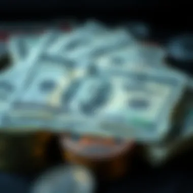 Economic indicators influencing currency rates