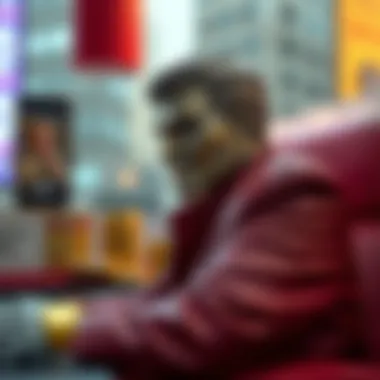 Investment Potential of Elon Pepe Visual representation of the investment potential in Elon Pepe