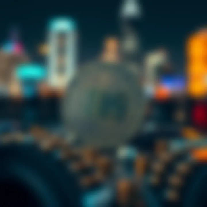 Benefits of investing in ELS Coin illustrated graphically
