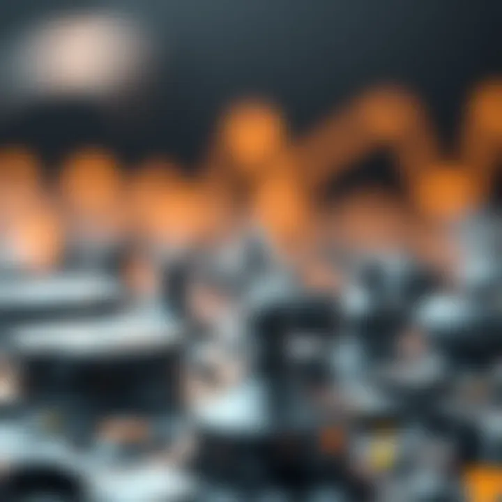 Factors influencing EOS price fluctuations