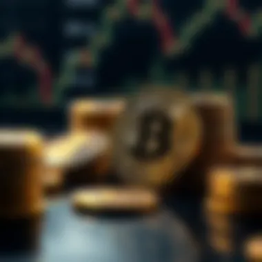 Visual representation of the advantages of ETF coins for investors