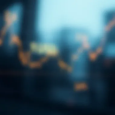 Fluctuations in Exchange Rates Chart demonstrating exchange rate fluctuations