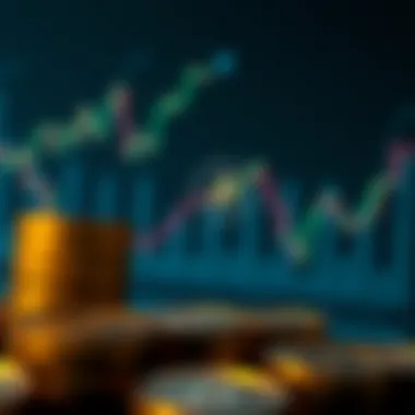 Factors Influencing Currency Fluctuations Illustration of key factors influencing currency fluctuations in the global marketplace.