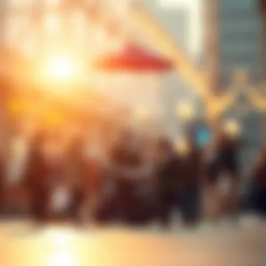 How Fan Tokens Operate in Communities Diagram illustrating the operation of fan tokens in a community