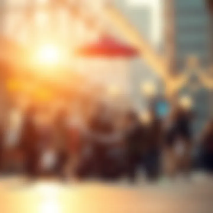 How Fan Tokens Operate in Communities Diagram illustrating the operation of fan tokens in a community