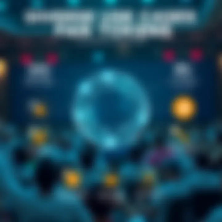 Diverse Use Cases of Fan Tokens Infographic showcasing various use cases of fan tokens