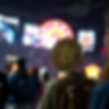 Exploring the Benefits of Fan Tokens Visual representation of fan tokens and their benefits