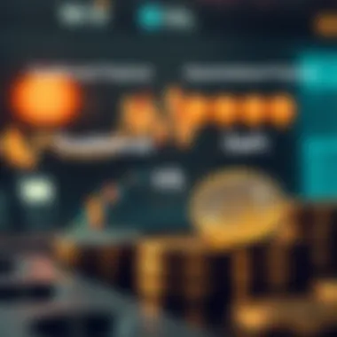 Traditional Finance vs Decentralized Finance Comparison Comparison chart of traditional finance vs DeFi