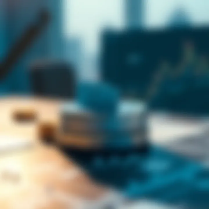 Visual representation of financial products enabled by UMA