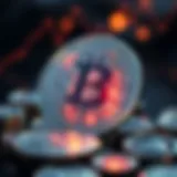 Symbolic representation of digital currency innovation