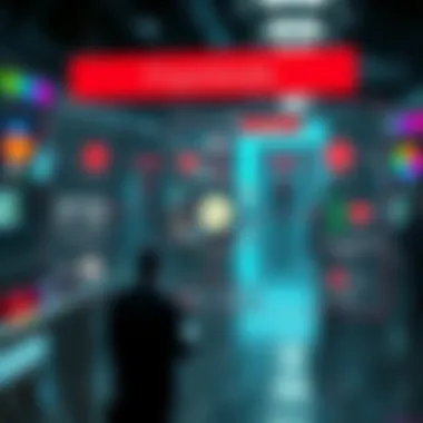 Diagram showcasing the interaction patterns within the Flashbots ecosystem