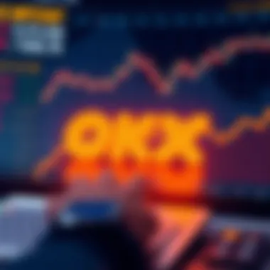 Chart depicting future impacts of OKX Jumpstart on the crypto market