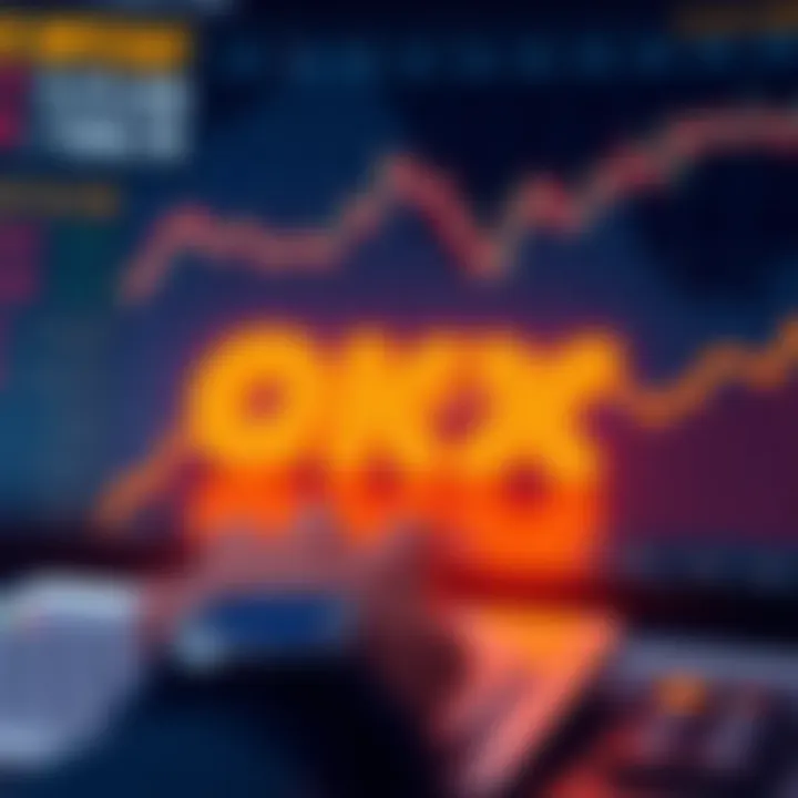 Chart depicting future impacts of OKX Jumpstart on the crypto market