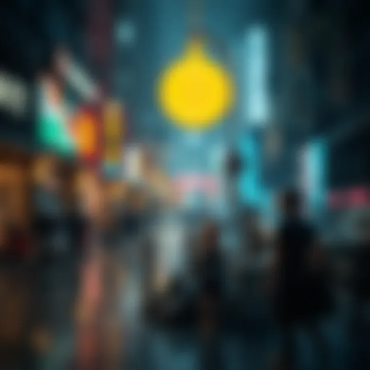 Visualization of future trends in the NFT market
