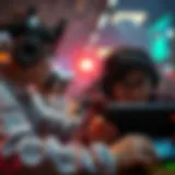 Innovative connection between gamers and developers