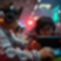 Innovative connection between gamers and developers