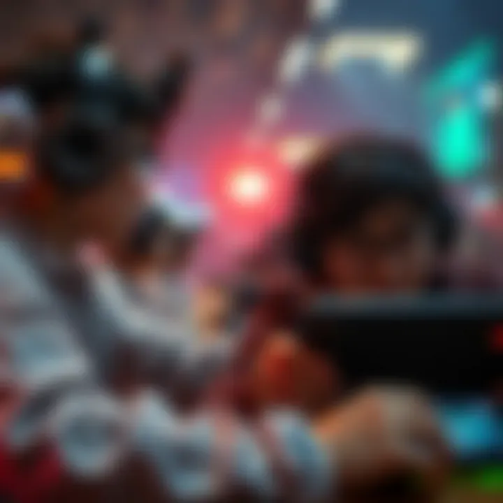 Bridging Gamers and Developers through Innovation Innovative connection between gamers and developers