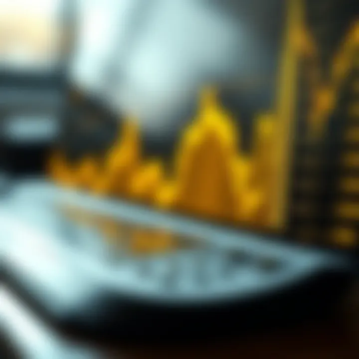 Current gold ETF performance chart