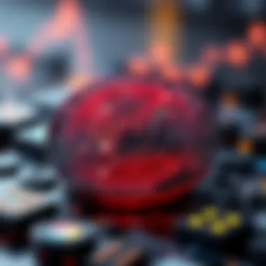 Graphical representation of innovative applications in cryptocurrency using GPT