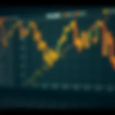Correlation between Variables Shown in Scatter Plots Scatter plot demonstrating correlation between variables