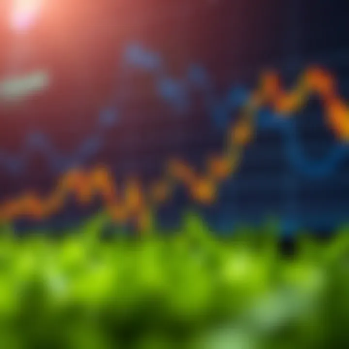 Market Trends Analysis of Grasscoin Graph depicting market trends for grasscoin