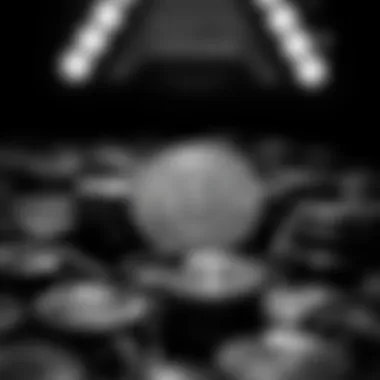 A visual representation of the opportunities and risks in cryptocurrency investment through Grayscale.