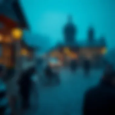 Historical interactions between cryptocurrency and finance