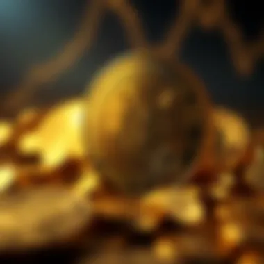 Historical trends in gold ETF