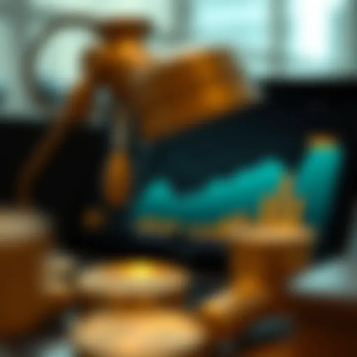 Graph depicting factors leading to ICO failures