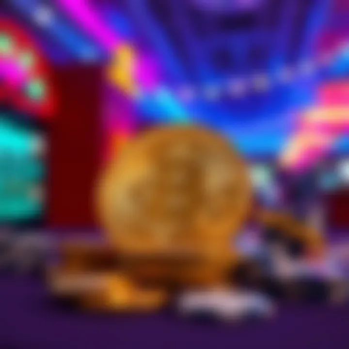 Impact of cryptocurrency on gambling