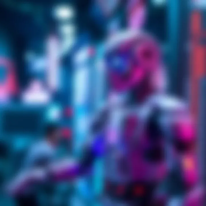 A strategic overview highlighting the impact of bot automation on market efficiency and risk management.