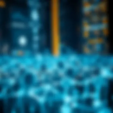 Impact of centrality on the financial ecosystem