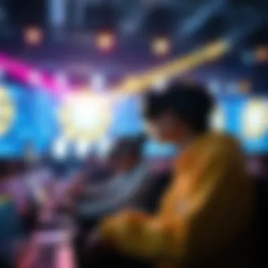 Innovative Interactions in Virtual Concerts Innovative interactions at a metaverse concert