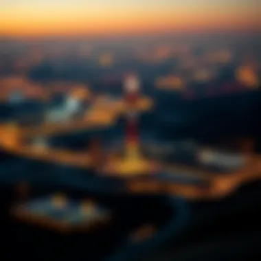 Investment Opportunities in Crypto Launchpads Visual representation of investment opportunities in crypto launchpads