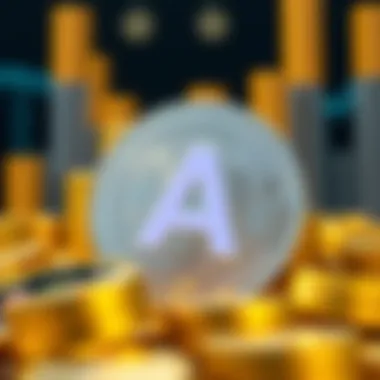 Investment Strategies for ADA Visual representation of strategic investment approaches in ADA