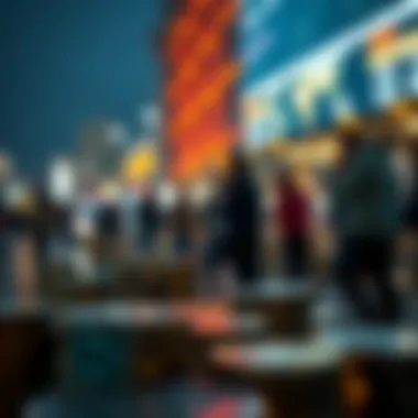 Investment strategies based on events