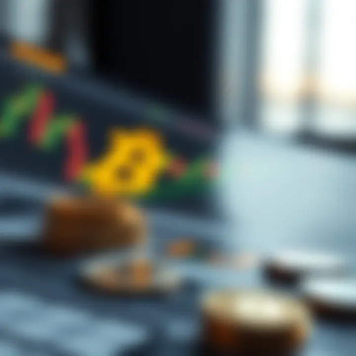 Investment Strategies in Currency Trading Infographic showcasing investment strategies related to currency trading