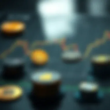 Chart depicting investment strategies