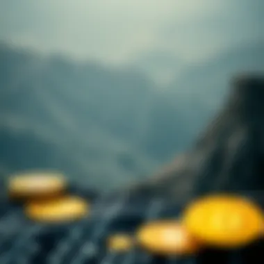 Investment Strategies in the Cryptocurrency Landscape Visual representation of investment strategy