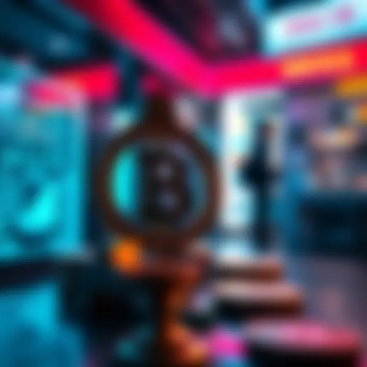 Analysis of investment trends related to currency exchange