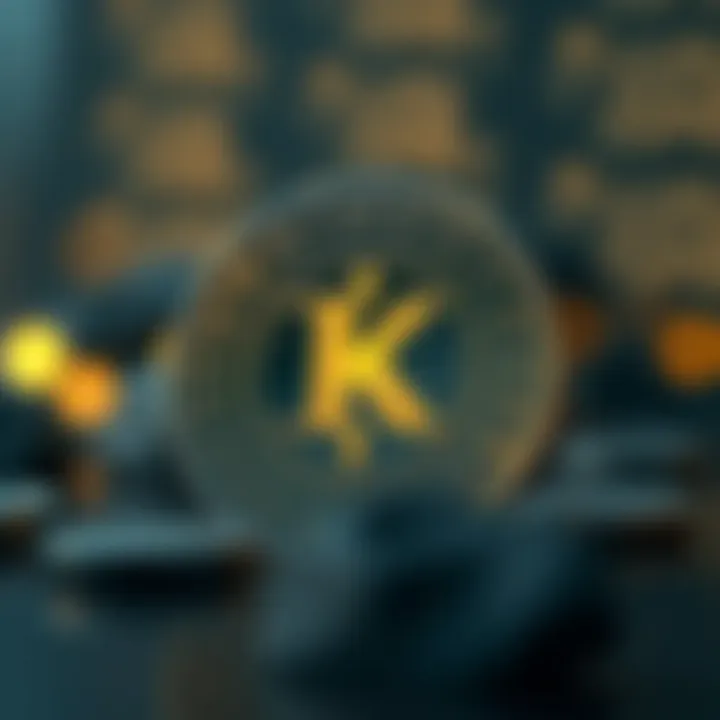 DeFi Solutions of Kava Coin Visual representation of DeFi solutions offered by Kava