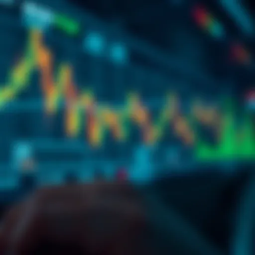 Dynamic cryptocurrency market trends