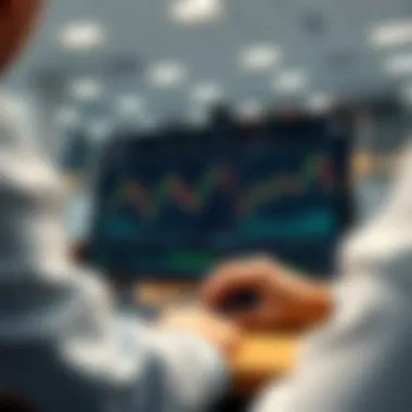 Real-time decision-making in crypto trading